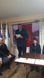 Redni letni občni zbor Prostovoljnega gasilskega društva Duplica 2